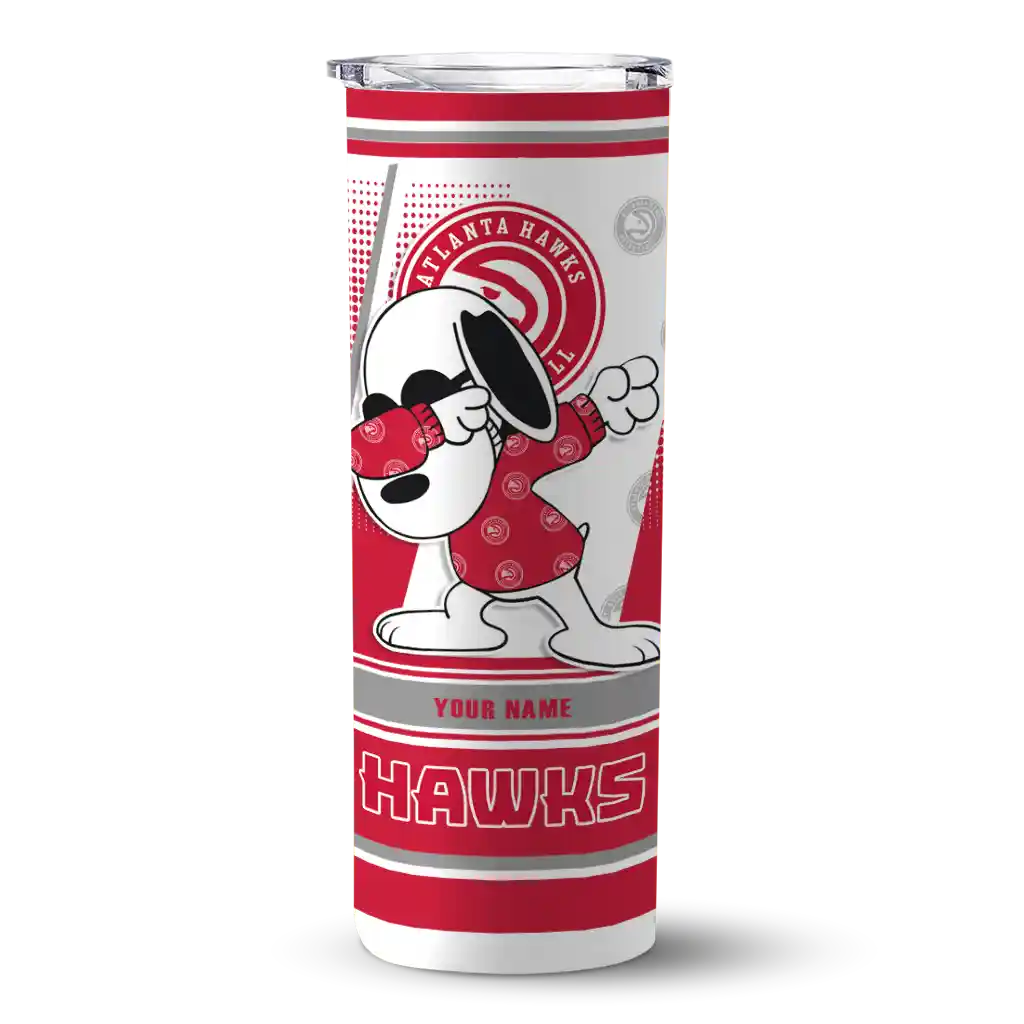 personalized atlanta hawks snoopy dog red white skinny tumbler best selling 1.webp personalized atlanta hawks snoopy dog red white skinny tumbler best selling 1.webp