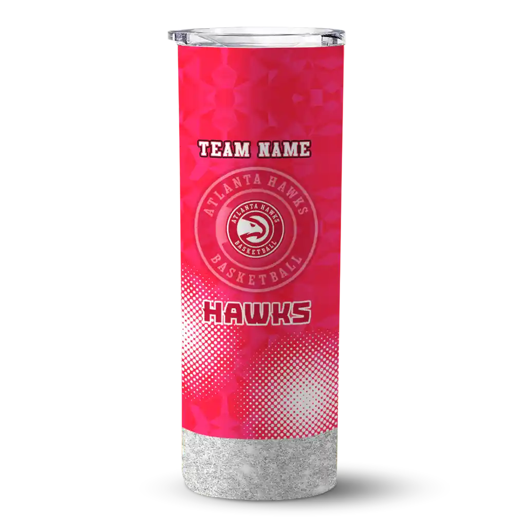personalized atlanta hawks starburst tiles red skinny tumbler best selling 1.webp personalized atlanta hawks starburst tiles red skinny tumbler best selling 1.webp
