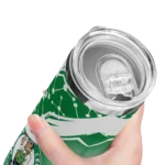 personalized boston celtics helmet clash green skinny tumbler best selling 1.webp