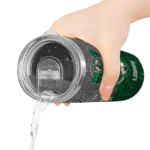 personalized boston celtics kiss band white skinny tumbler best selling 1.webp