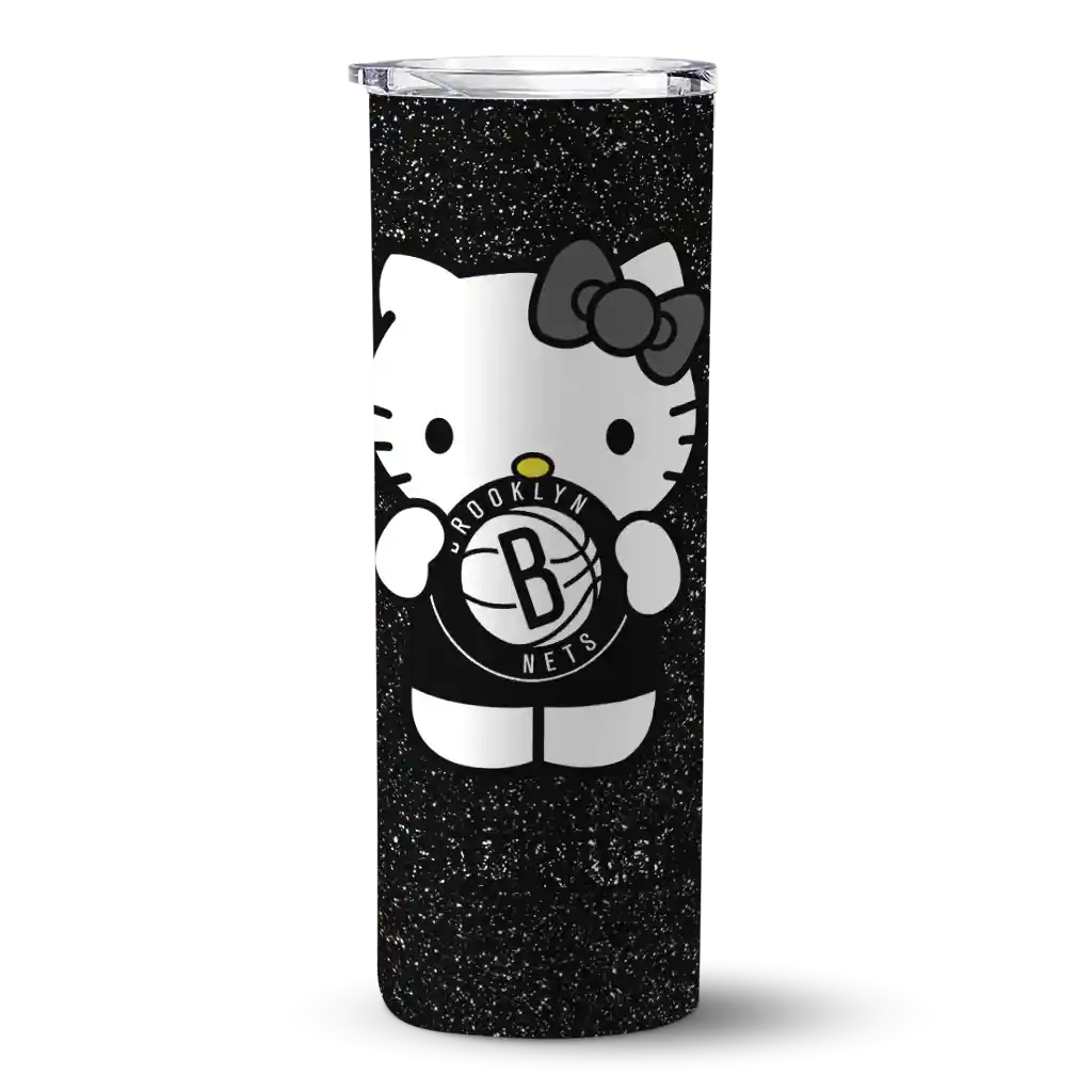 personalized brooklyn nets hello kitty black skinny tumbler best selling 1.webp personalized brooklyn nets hello kitty black skinny tumbler best selling 1.webp