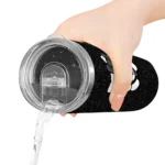 personalized brooklyn nets hello kitty black skinny tumbler best selling 1.webp