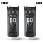 personalized brooklyn nets stacked diamond black skinny tumbler best selling 1.webp