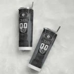 personalized brooklyn nets stacked diamond black skinny tumbler best selling 1.webp