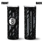 personalized brooklyn nets star pop black skinny tumbler best selling 1.webp