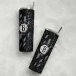 personalized brooklyn nets star pop black skinny tumbler best selling 1.webp