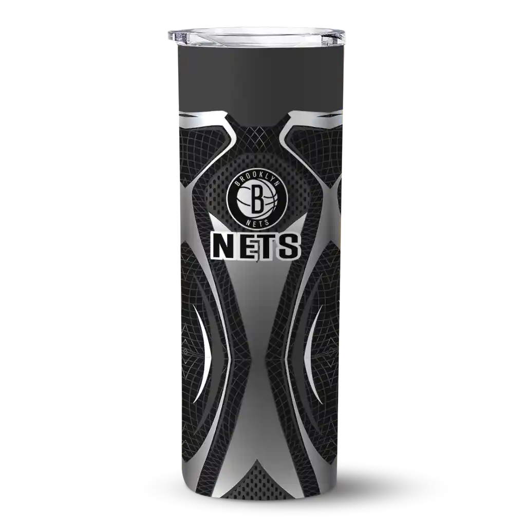personalized brooklyn nets superman emblem black skinny tumbler best selling 1.webp personalized brooklyn nets superman emblem black skinny tumbler best selling 1.webp