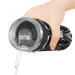 personalized brooklyn nets superman emblem black skinny tumbler best selling 1.webp