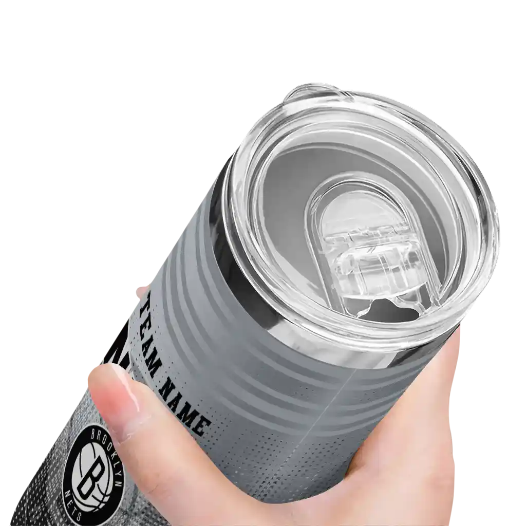 personalized brooklyn nets swirl texture black skinny tumbler high quality 1.webp personalized brooklyn nets swirl texture black skinny tumbler high quality 1.webp