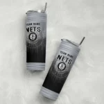 personalized brooklyn nets swirl texture black skinny tumbler best selling 1.webp