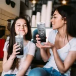 personalized brooklyn nets swirl texture black skinny tumbler best selling 1.webp