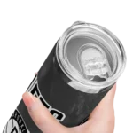 personalized brooklyn nets torn band black white skinny tumbler best selling 1.webp