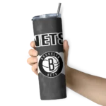 personalized brooklyn nets torn band black white skinny tumbler best selling 1.webp