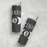 personalized brooklyn nets torn band black white skinny tumbler best selling 1.webp