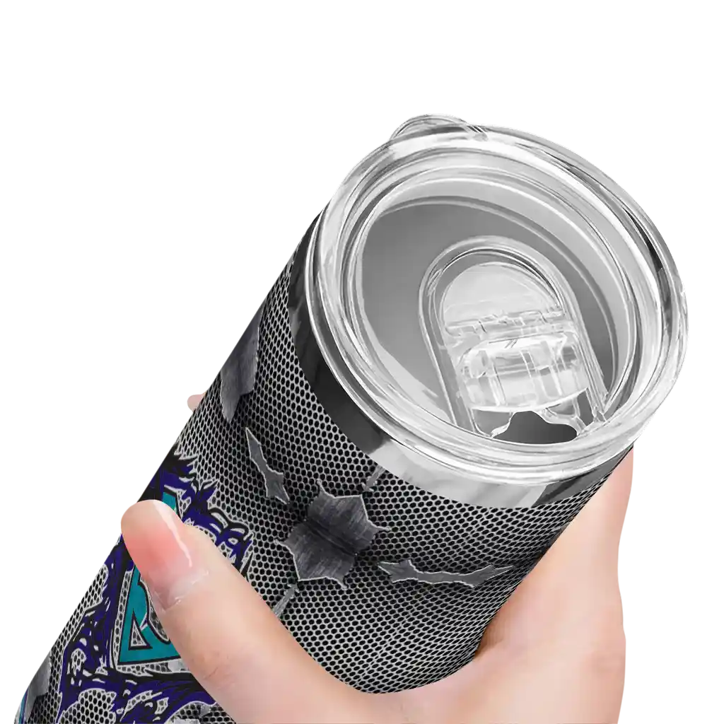 personalized charlotte hornets chevron v teal gray skinny tumbler high quality 1.webp personalized charlotte hornets chevron v teal gray skinny tumbler high quality 1.webp