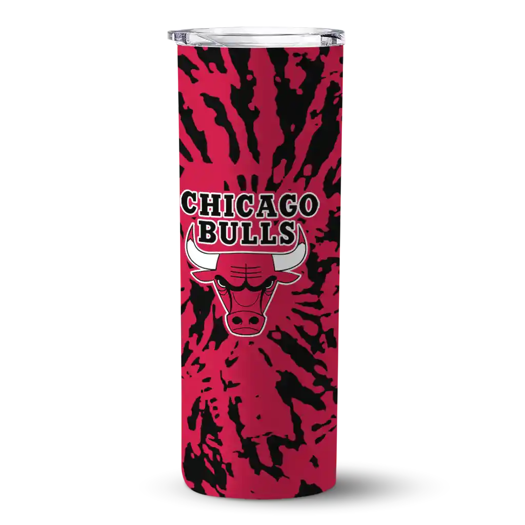 personalized chicago bulls metallic grid red skinny tumbler best selling 1.webp personalized chicago bulls metallic grid red skinny tumbler best selling 1.webp