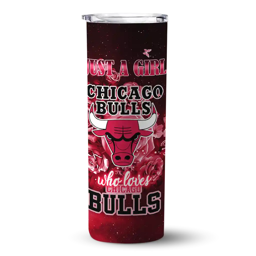 personalized chicago bulls rose romance red black skinny tumbler best selling 1.webp personalized chicago bulls rose romance red black skinny tumbler best selling 1.webp