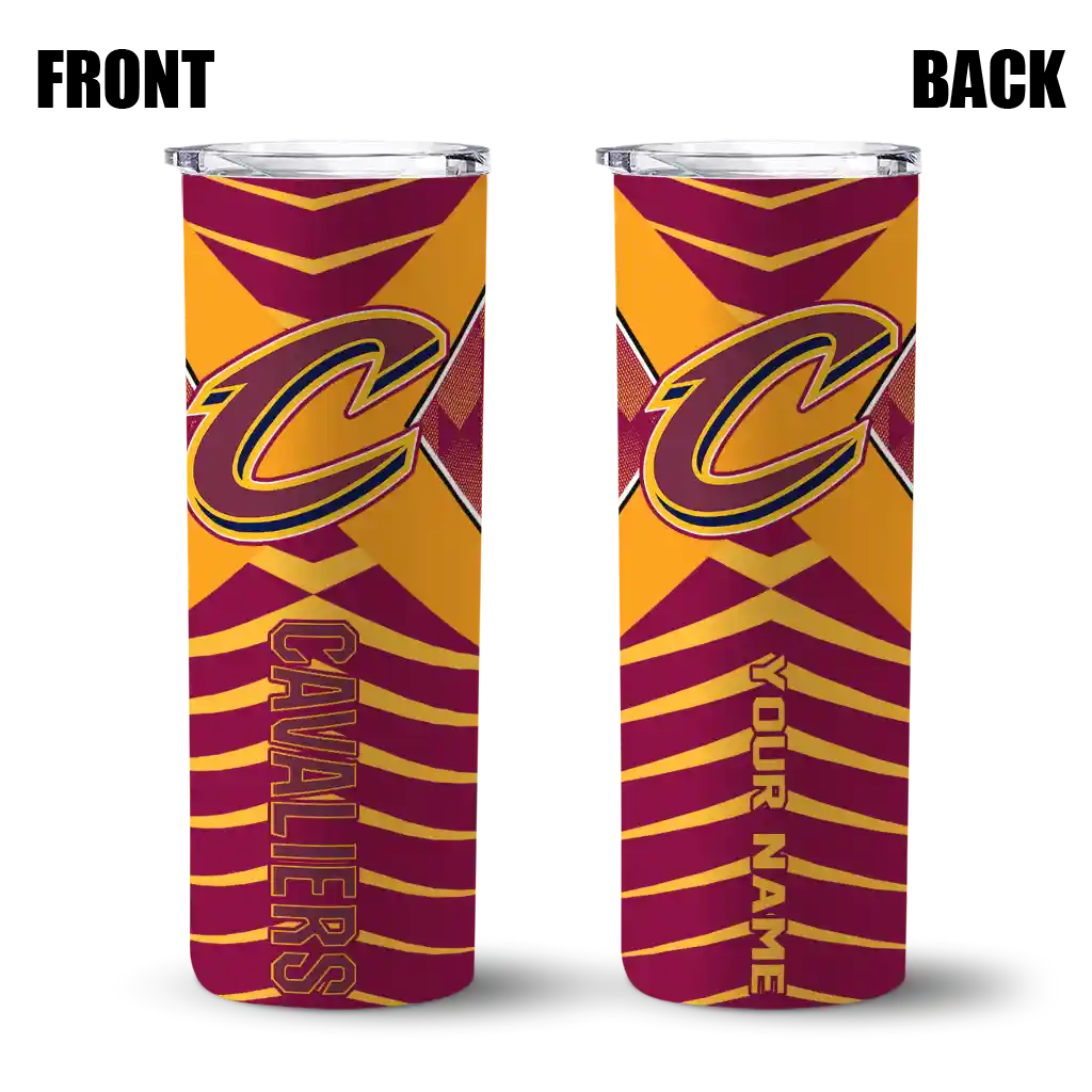 personalized cleveland cavaliers camo texture wine skinny tumbler fashion forward.webp personalized cleveland cavaliers camo texture wine skinny tumbler fashion forward.webp