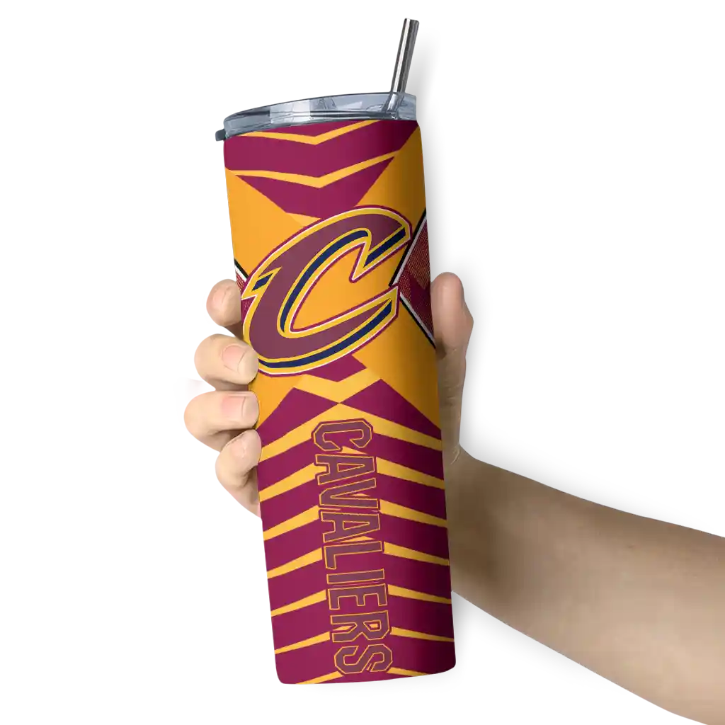 personalized cleveland cavaliers camo texture wine skinny tumbler premium grade.webp personalized cleveland cavaliers camo texture wine skinny tumbler premium grade.webp