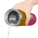 personalized cleveland cavaliers snoopy attitude wine skinny tumbler best selling 1.webp