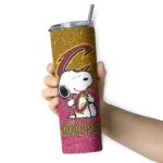 personalized cleveland cavaliers snoopy attitude wine skinny tumbler best selling 1.webp