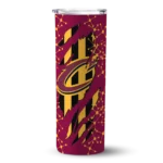 personalized cleveland cavaliers star pop wine black skinny tumbler best selling 1.webp