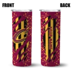 personalized cleveland cavaliers star pop wine black skinny tumbler best selling 1.webp