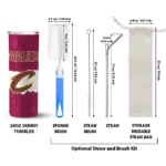personalized cleveland cavaliers torn band wine white skinny tumbler best selling 1.webp