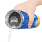 personalized golden state warriors starburst tiles blue skinny tumbler best selling 1.webp