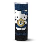 personalized indiana pacers hello kitty blue black skinny tumbler best selling 1.webp