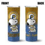 personalized indiana pacers snoopy attitude blue skinny tumbler best selling 1.webp