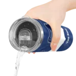 personalized memphis grizzlies torn band blue white skinny tumbler best selling 1.webp