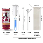 personalized miami heat snoopy dog red white skinny tumbler best selling 1.webp