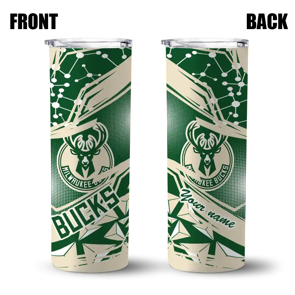 personalized milwaukee bucks helmet clash green skinny tumbler fashion forward.webp personalized milwaukee bucks helmet clash green skinny tumbler fashion forward.webp