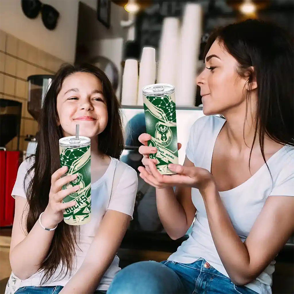 personalized milwaukee bucks helmet clash green skinny tumbler trendy.webp personalized milwaukee bucks helmet clash green skinny tumbler trendy.webp