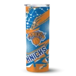 personalized new york knicks helmet clash blue skinny tumbler best selling 1.webp