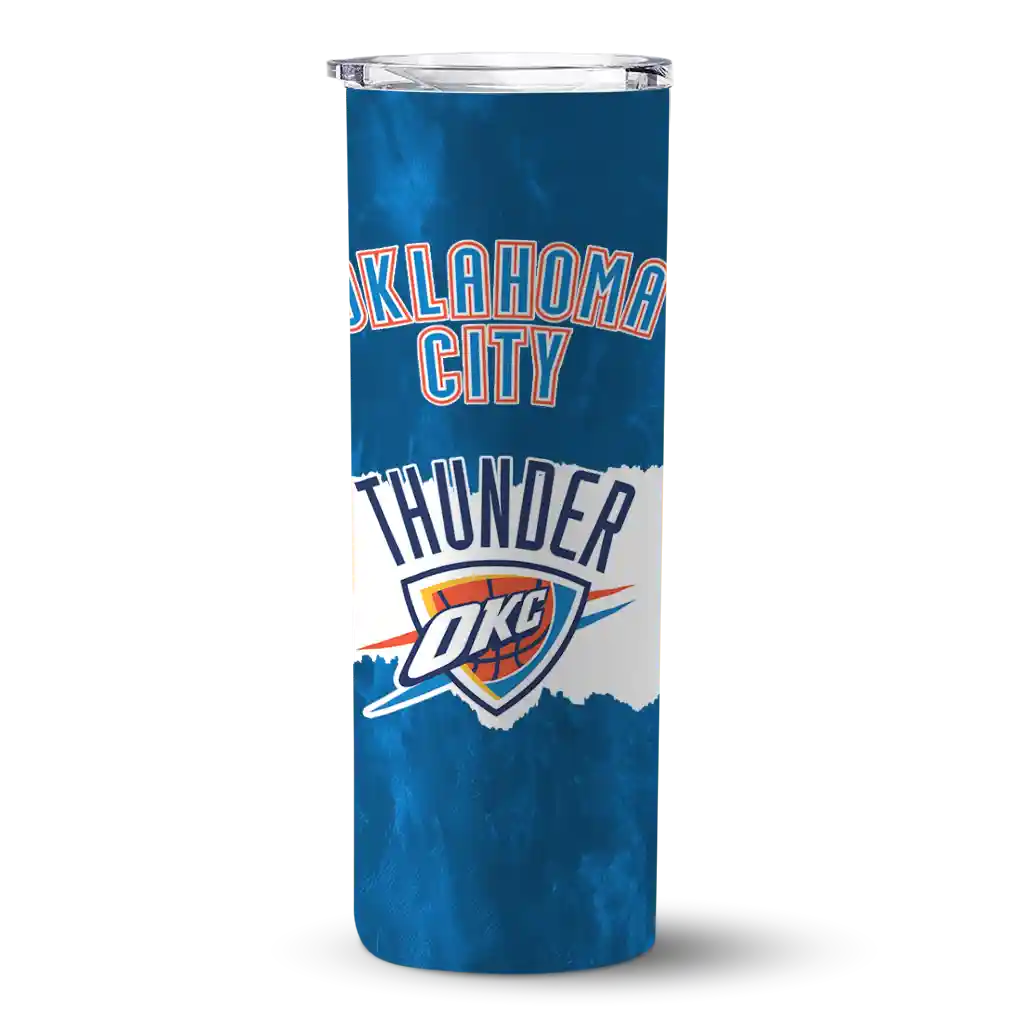personalized oklahoma city thunder torn band blue white skinny tumbler best selling 1.webp personalized oklahoma city thunder torn band blue white skinny tumbler best selling 1.webp