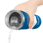 personalized oklahoma city thunder torn band blue white skinny tumbler best selling 1.webp