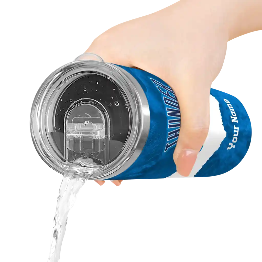 personalized oklahoma city thunder torn band blue white skinny tumbler latest model.webp personalized oklahoma city thunder torn band blue white skinny tumbler latest model.webp