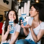 personalized orlando magic snoopy dog blue white skinny tumbler best selling 1.webp