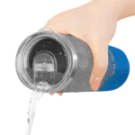 personalized orlando magic sparkle lips blue skinny tumbler best selling 1.webp