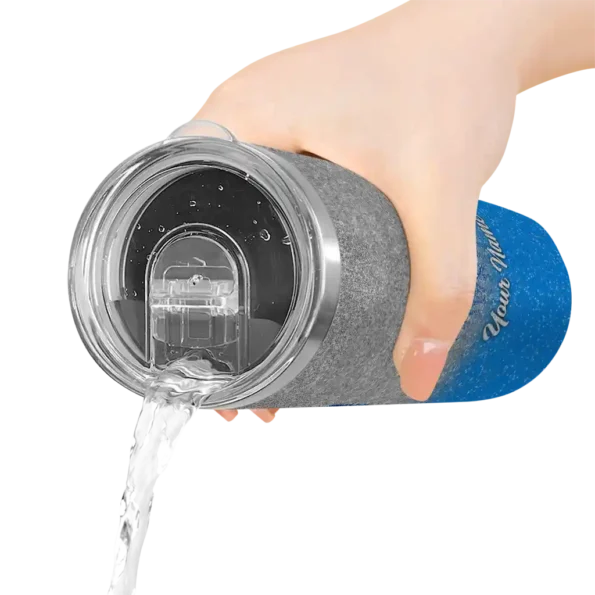 personalized orlando magic sparkle lips blue skinny tumbler latest model.webp