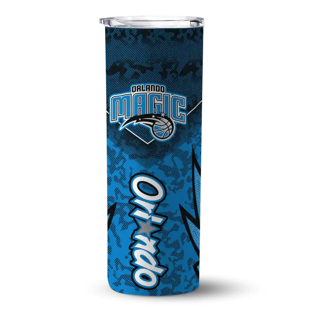 personalized orlando magic spiral burst print blue skinny tumbler best selling 1.webp personalized orlando magic spiral burst print blue skinny tumbler best selling 1.webp