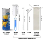 personalized orlando magic winnie the pooh blue gray skinny tumbler best selling 1.webp