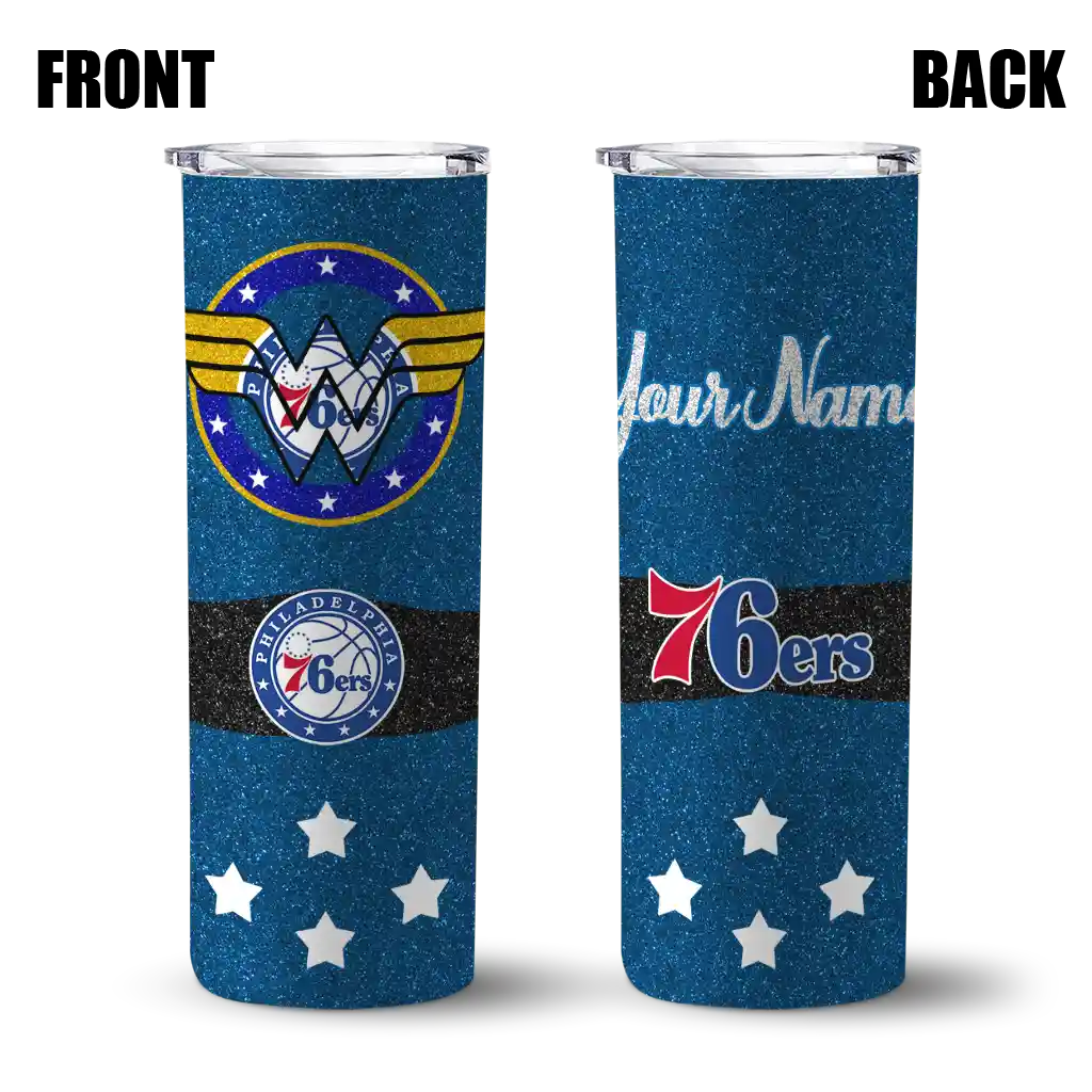 personalized philadelphia 76ers star cluster blue skinny tumbler fashion forward.webp personalized philadelphia 76ers star cluster blue skinny tumbler fashion forward.webp