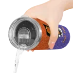 personalized phoenix suns snoopy attitude purple skinny tumbler best selling 1.webp