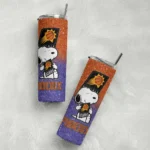 personalized phoenix suns snoopy attitude purple skinny tumbler best selling 1.webp
