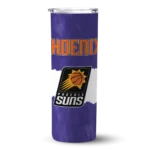 personalized phoenix suns torn band purple white skinny tumbler best selling 1.webp