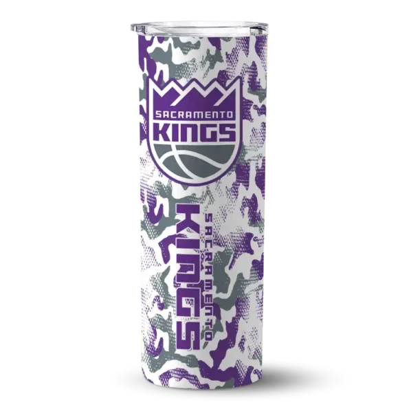 personalized sacramento kings claw marks purple white skinny tumbler best selling 1.webp