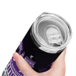 personalized sacramento kings rose romance purple black skinny tumbler best selling 1.webp